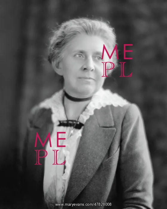 : Ida Tarbell, American Writer : Ida Tarbell, American Writer