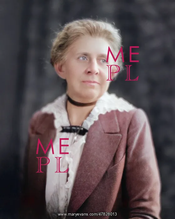 : Ida Tarbell, American Writer : Ida Tarbell, American Writer