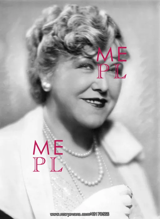 : Ida Wuest, German actress : Ida Wuest, German actress