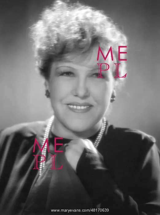: Ida Wuest, German actress : Ida Wuest, German actress
