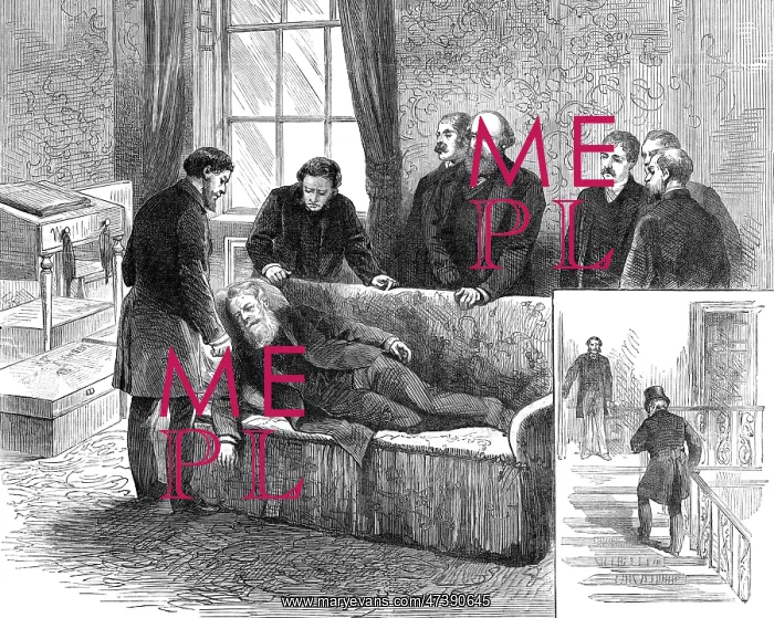 : IDDESLEIGH DIES : IDDESLEIGH DIES