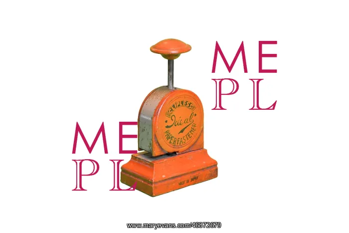 : Ideal clipless paper fastener : Ideal clipless paper fastener