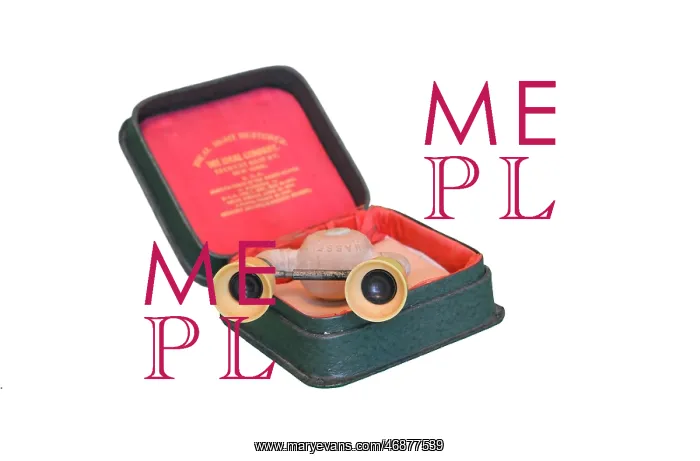  : The Ideal Sight Restorer mail order eye massager