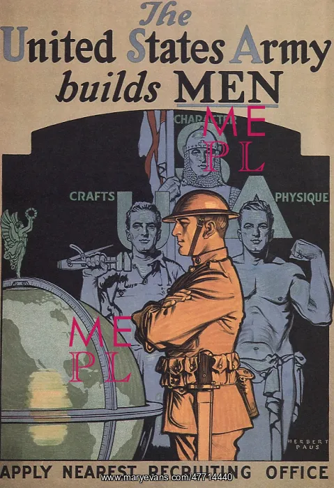  : The Ideal Soldier