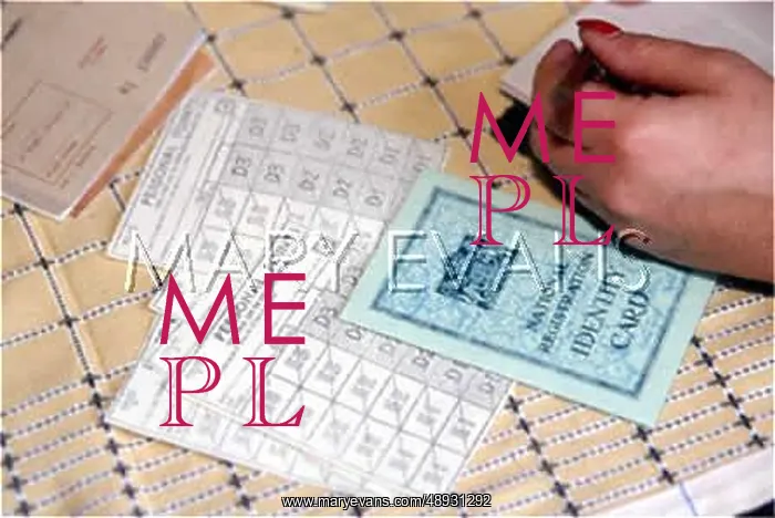 : IDENTITY CARD & POINTS : IDENTITY CARD & POINTS