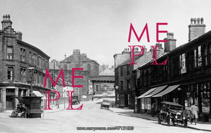  : Idle - The Green - Bradford