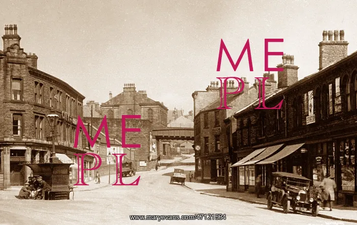  : Idle - The Green - Bradford