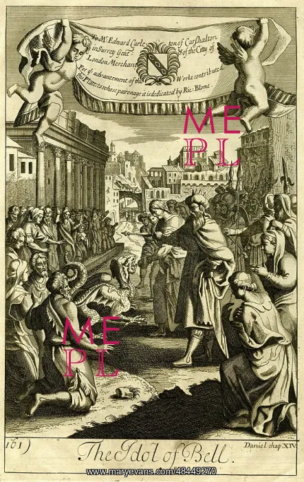 : The Idol of Bel : The Idol of Bel