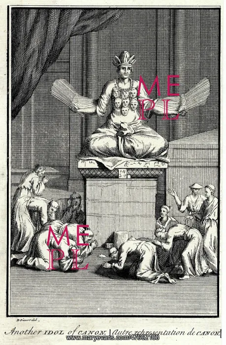  : Idol of Canon