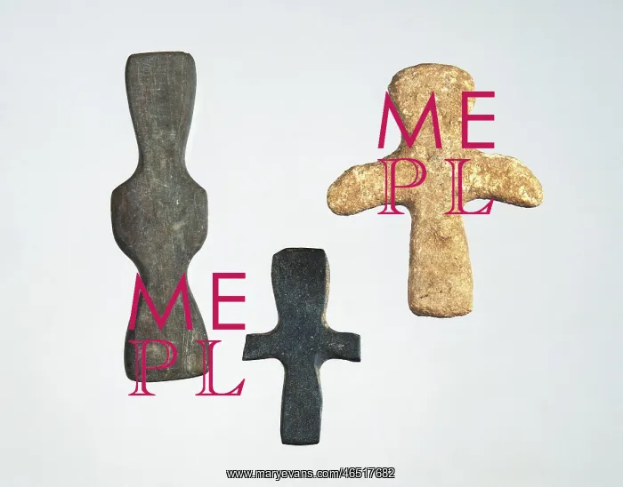 : Idols representations of ancestors. They proceed : Idols representations of ancestors. They proceed