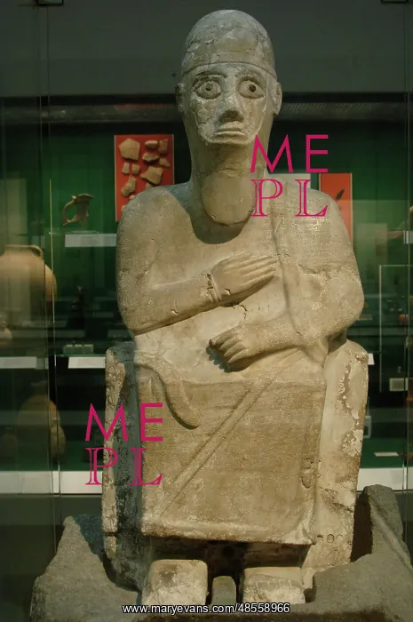  : Idrimi of Alalakh