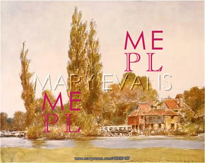  : IFFLEY / OXON / MENPES / 1906