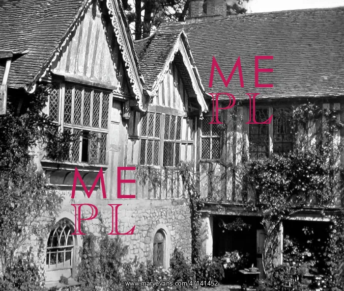  : Ightham Moat