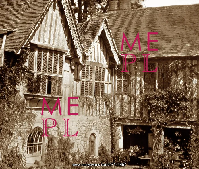  : Ightham Moat