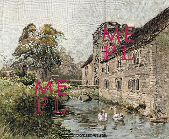 : IGHTHAM MOTE / CENTURY 94 : IGHTHAM MOTE / CENTURY 94