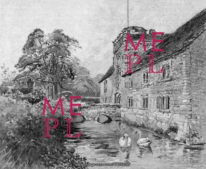 : IGHTHAM MOTE / CENTURY 94 : IGHTHAM MOTE / CENTURY 94
