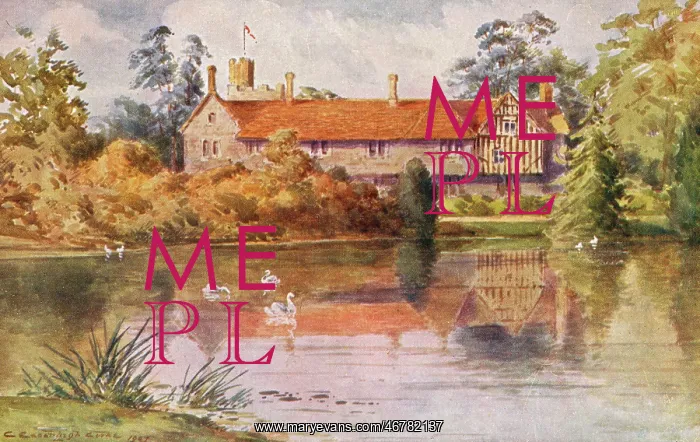 : Ightham Mote, Kent : Ightham Mote, Kent