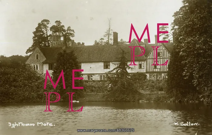  : Ightham Mote, Kent