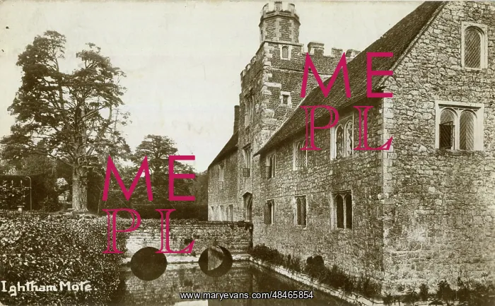  : Ightham Mote, Kent