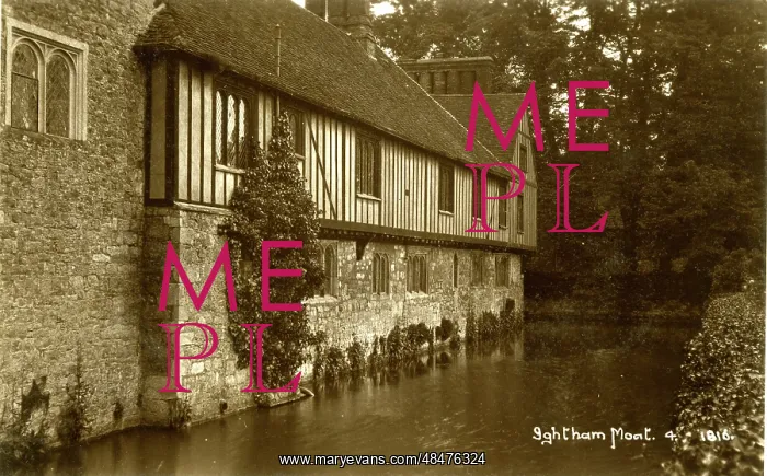  : Ightham Mote, Kent