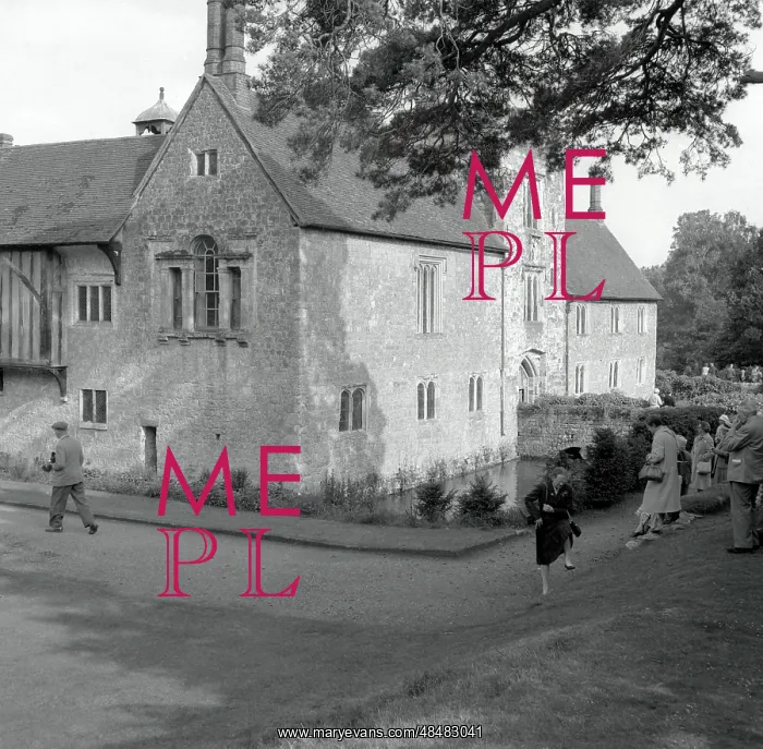 : Ightham Mote, Kent : Ightham Mote, Kent