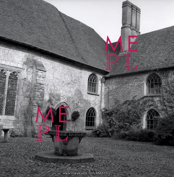: Ightham Mote, Kent : Ightham Mote, Kent