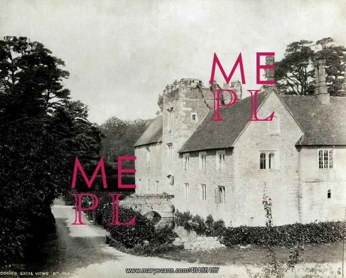  : Ightham Mote, Kent