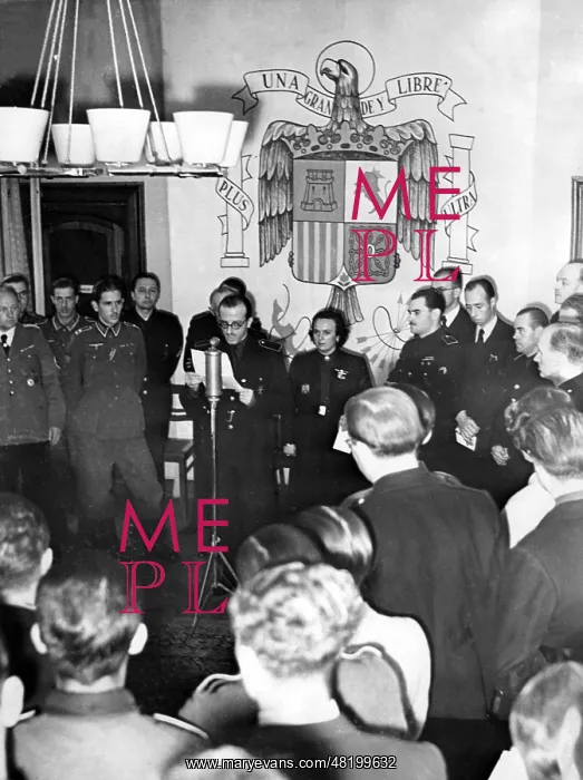 : Ignacio Oyarzabal, 1942 : Ignacio Oyarzabal, 1942