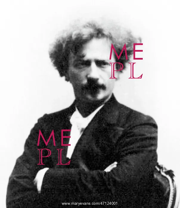  : Ignacy Jan Paderewski