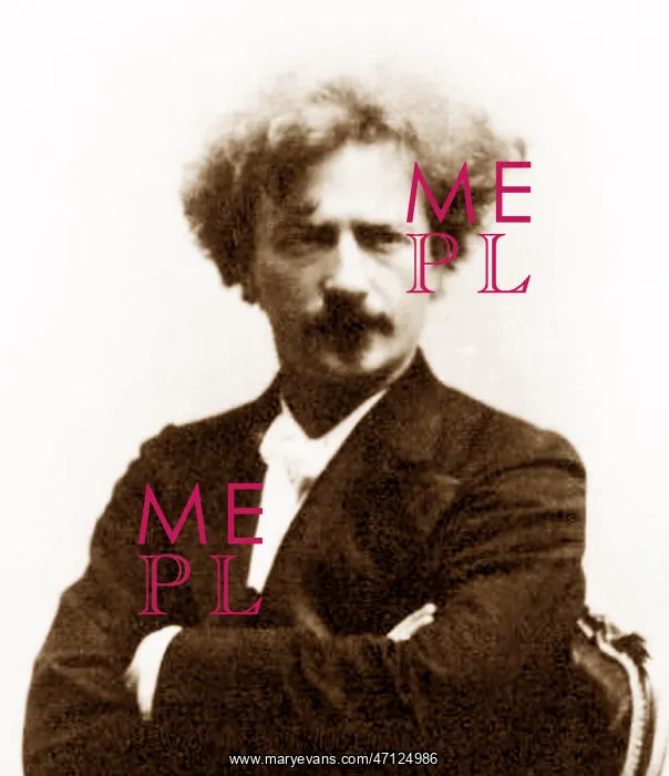  : Ignacy Jan Paderewski