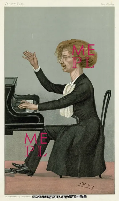 : Ignacy Jan Paderewski : Ignacy Jan Paderewski