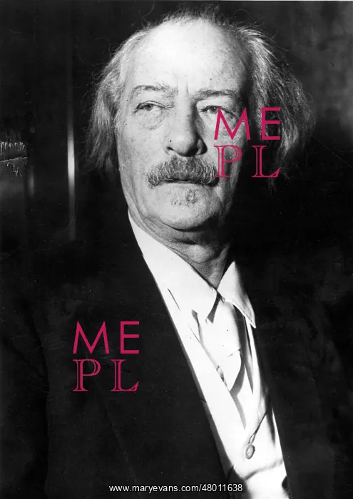 : Ignacy Jan Paderewski : Ignacy Jan Paderewski