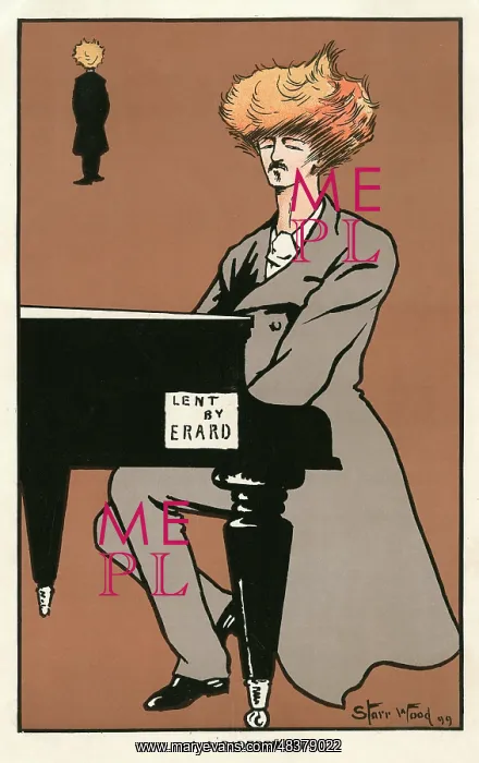 : Ignacy Jan Paderewski : Ignacy Jan Paderewski