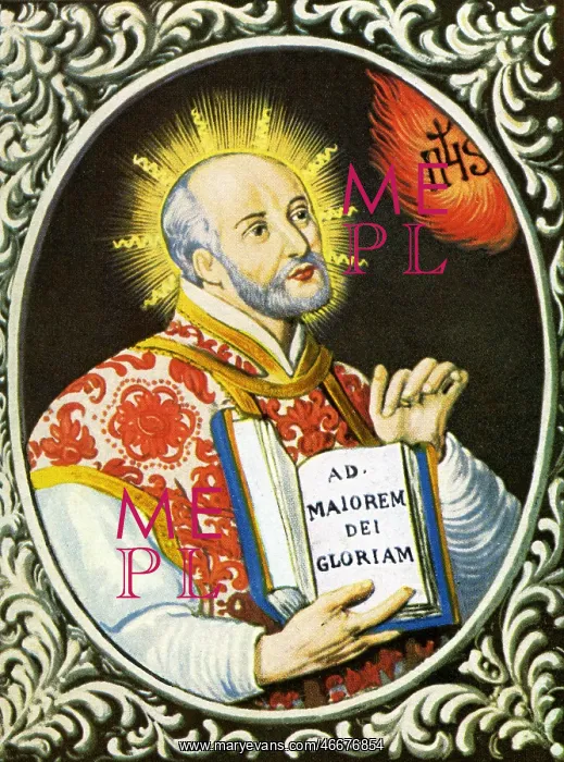 : Ignatius of Loyola : Ignatius of Loyola