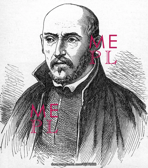 : Ignatius von Loyola : Ignatius von Loyola