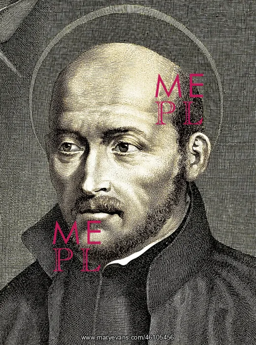 : Ignatius von Loyola : Ignatius von Loyola