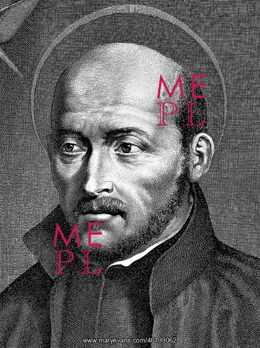 : Ignatius von Loyola : Ignatius von Loyola