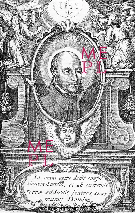 : Ignatius von Loyola : Ignatius von Loyola