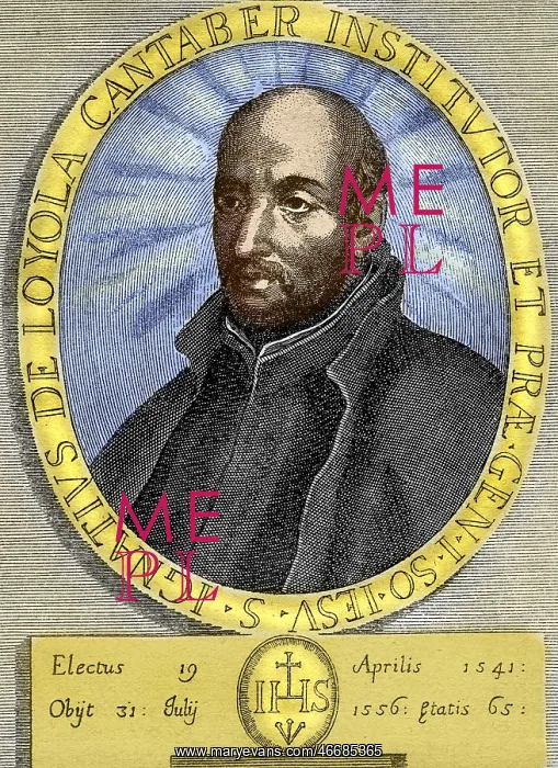 : Ignatius von Loyola : Ignatius von Loyola