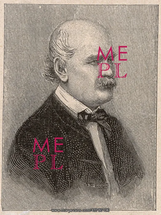  : Ignaz Philipp Semelweiss