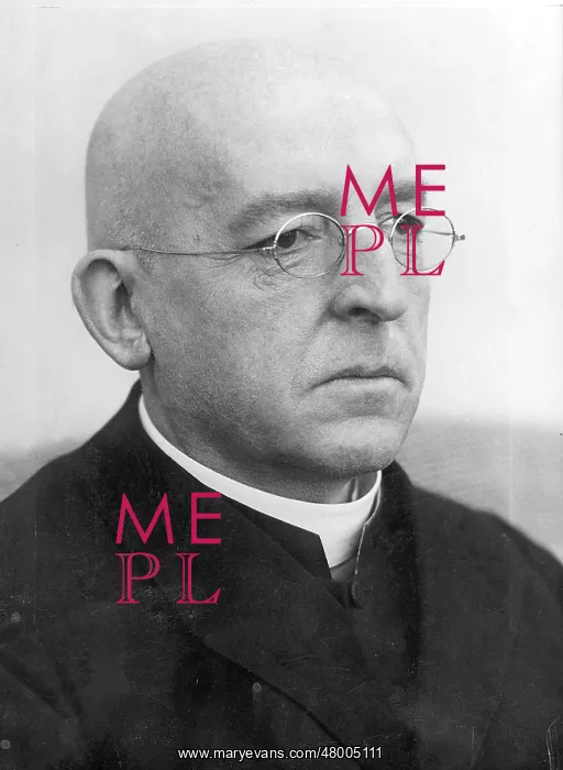 : Ignaz Seipel, Austrian Federal Chancellor : Ignaz Seipel, Austrian Federal Chancellor