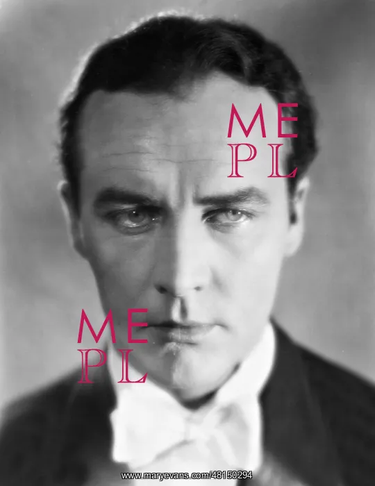  : Igo Sym (1896-1941), Austrian actor