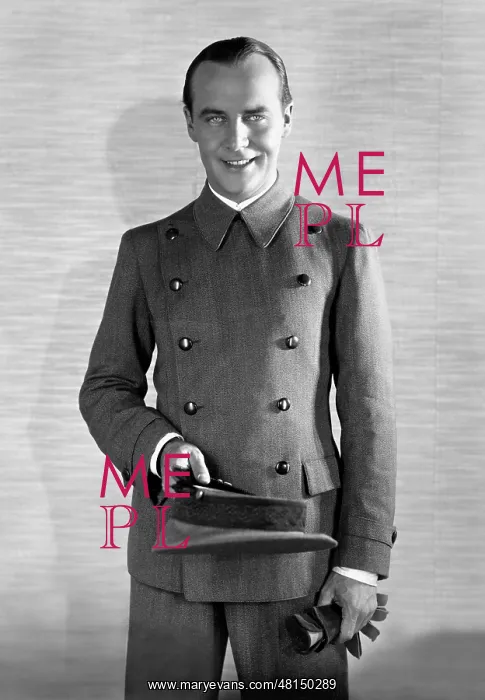 : Igo Sym in A car and no money, 1931 : Igo Sym in A car and no money, 1931