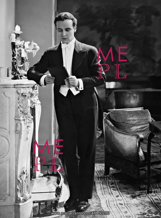 : Igo Sym in What costs love, 1930 : Igo Sym in What costs love, 1930