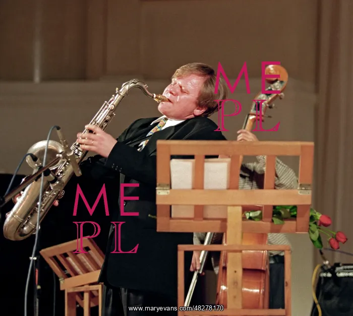 : Igor Butman, 1997 : Igor Butman, 1997