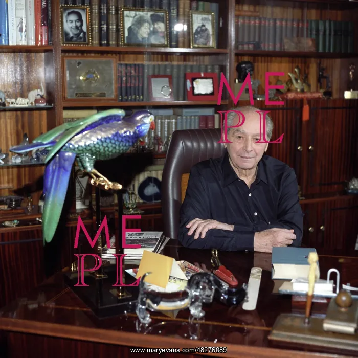 : Igor Moiseev, 1991 : Igor Moiseev, 1991