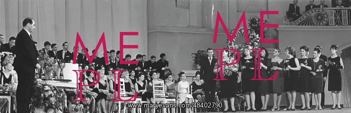 : Igor Moiseyev, 1966 : Igor Moiseyev, 1966
