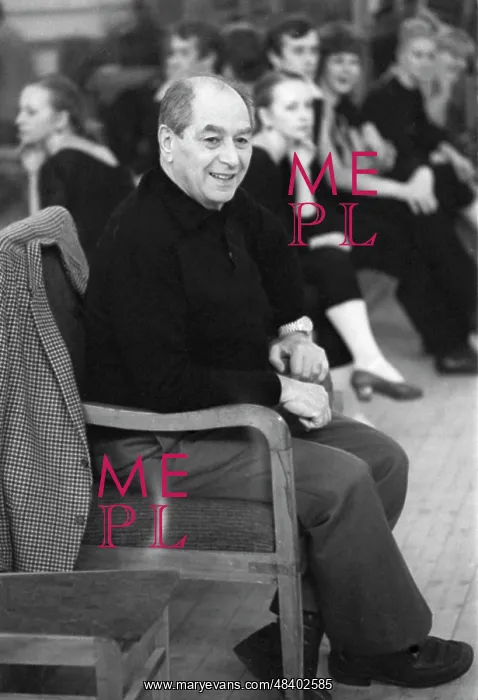 : Igor Moiseyev, 1981 : Igor Moiseyev, 1981