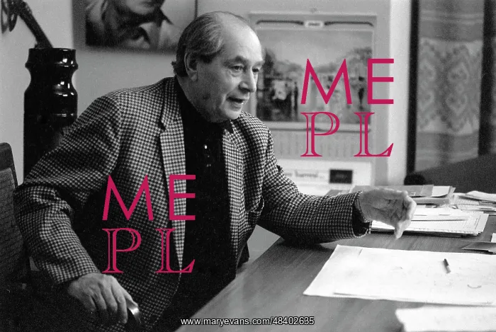 : Igor Moiseyev, 1981 : Igor Moiseyev, 1981