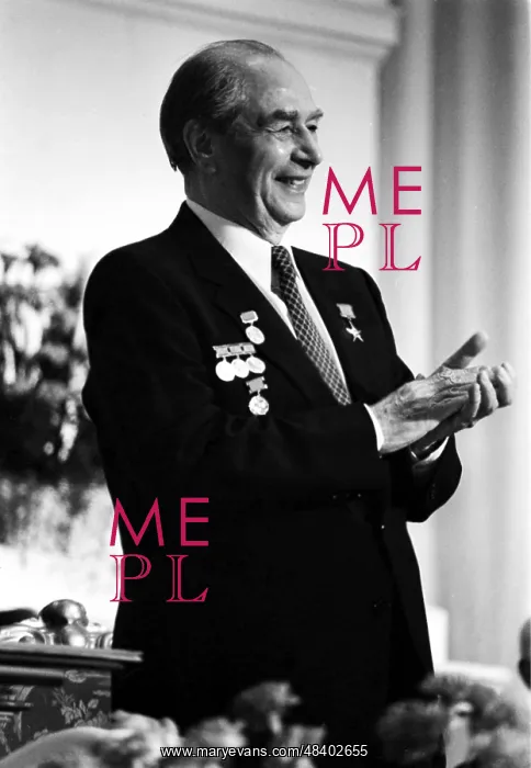 : Igor Moiseyev, 1986 : Igor Moiseyev, 1986